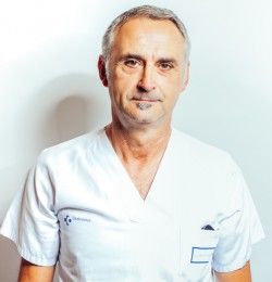 Médico destacado - Juan Carlos Garmendia Larrea Doktorea