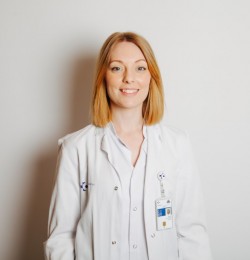 Médico destacado - María Villagrasa García Doktorea